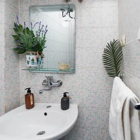 Apartamento 11 Steps' Lovely In The Center