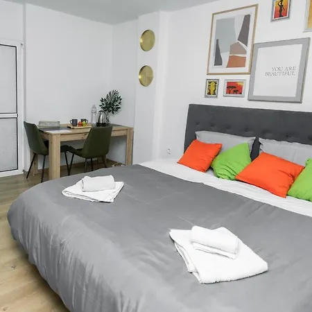 Apartamento 11 Steps' Lovely In The Center