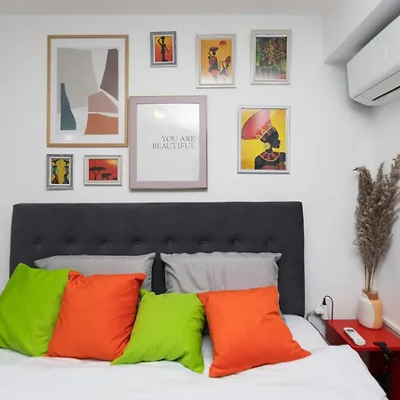 Apartamento 11 Steps' Lovely In The Center *