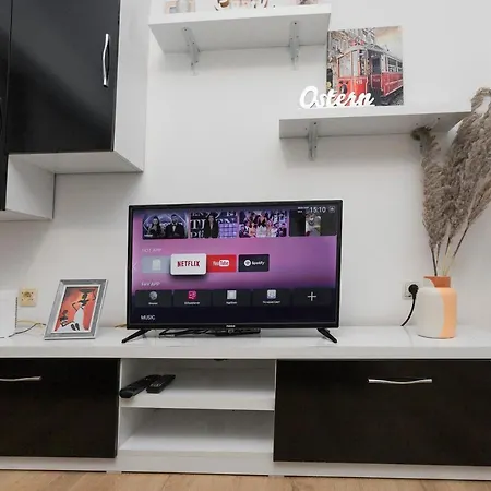 11 Steps' Lovely In The Center Apartamento *