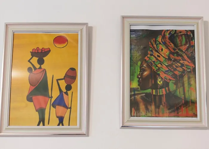 11 Steps' Lovely In The Center Apartament