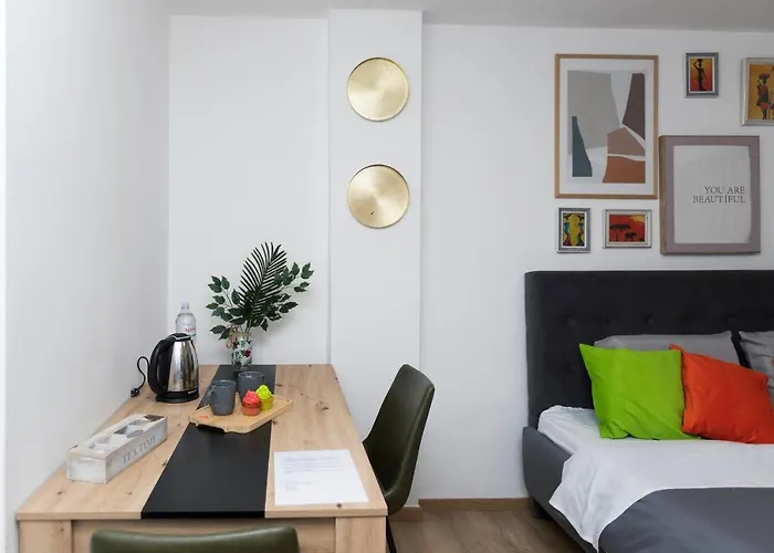 11 Steps' Lovely In The Center Apartament *