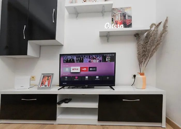 11 Steps' Lovely In The Center Apartament *