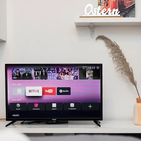 11 Steps' Lovely In The Center Apartamento *