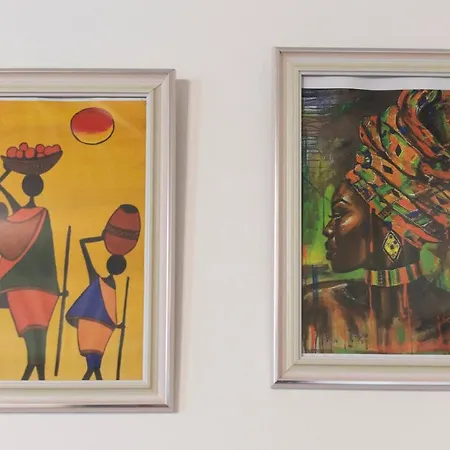 11 Steps' Lovely In The Center דירה