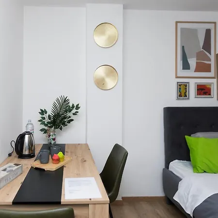 11 Steps' Lovely In The Center Apartamento *