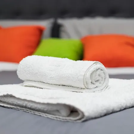 11 Steps' Lovely In The Center Apartamento *