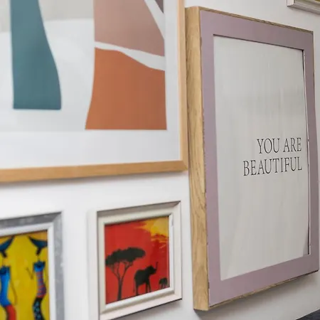 11 Steps' Lovely In The Center דירה