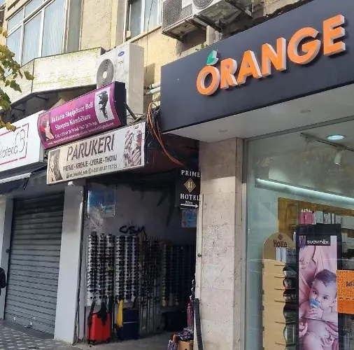 11 Steps' Lovely In The Center Apartmán