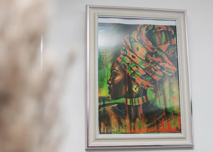 Lägenhet 11 Steps' Lovely In The Center *