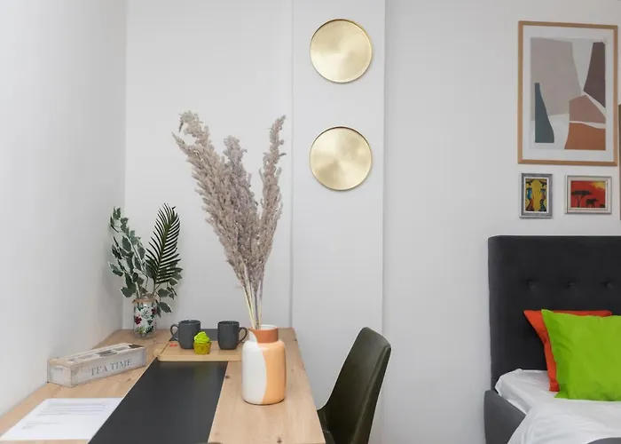 11 Steps' Lovely In The Center Apartman *