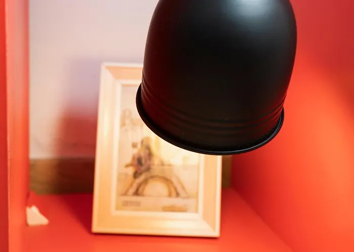 11 Steps' Lovely In The Center Apartman Tirana