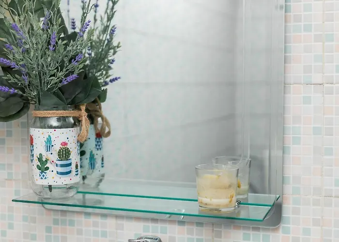 11 Steps' Lovely In The Center Apartmán *